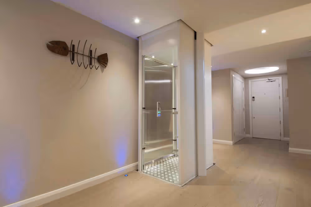 Elevate Your Quality of Life with a Home Elevator