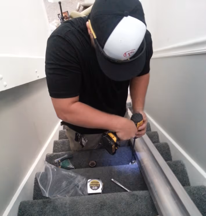Local Harmar Stairlift Install Layton, Utah
