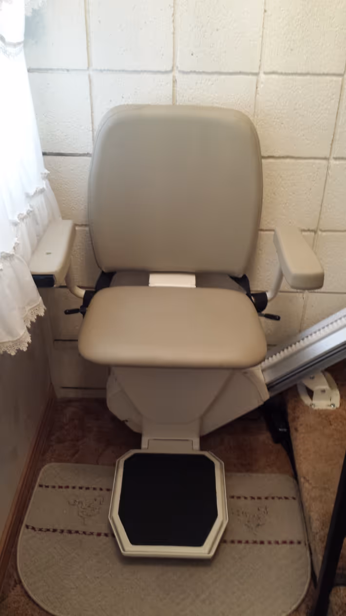 Stairlifts Salt Lake City, Utah - Western Stairlifts