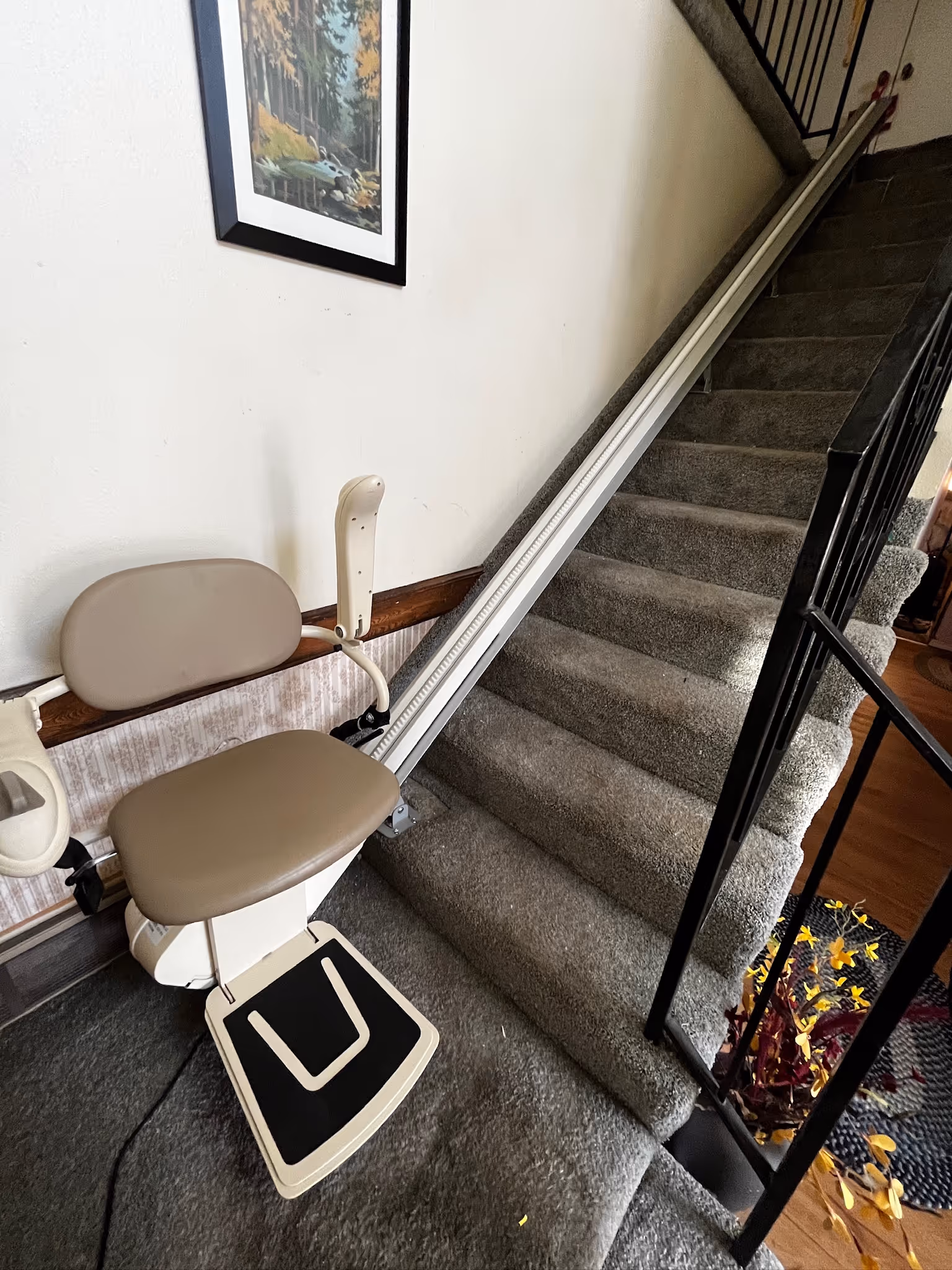 Pinnacle Stairlift Install Salt Lake City, Utah 