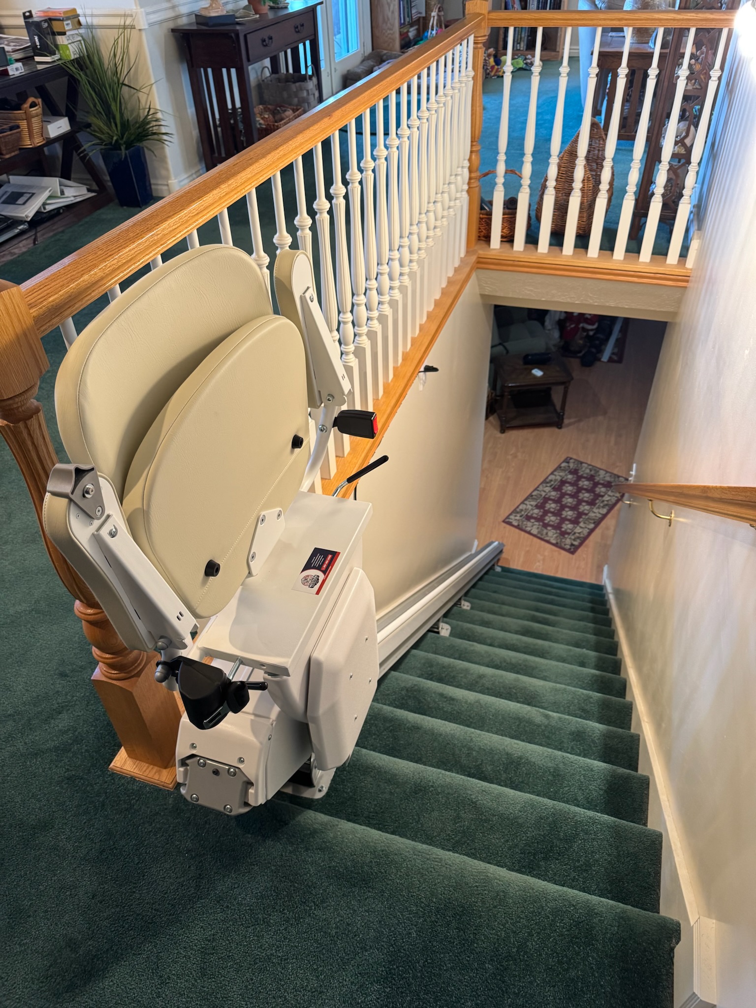 Indoor Stairlifts Installation
