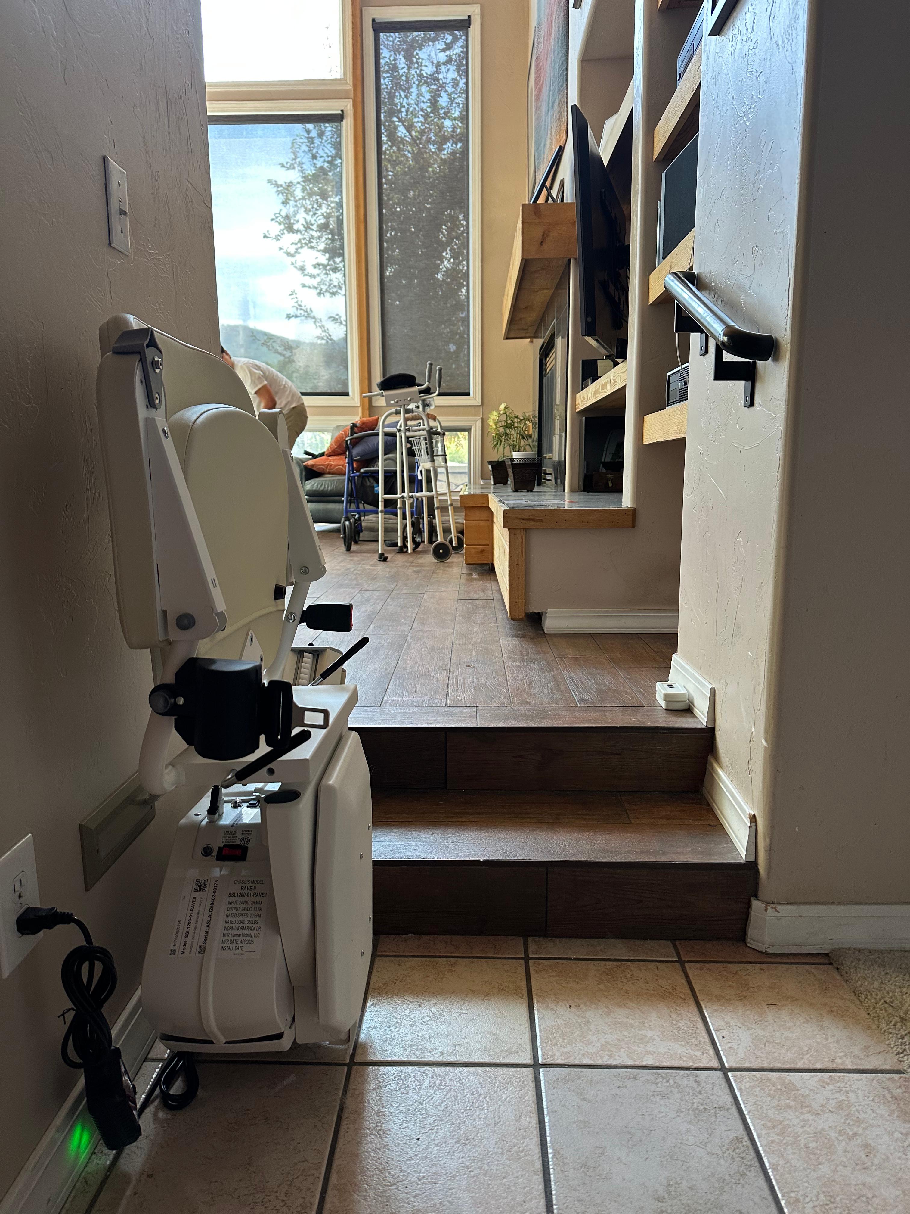 Stairlifts