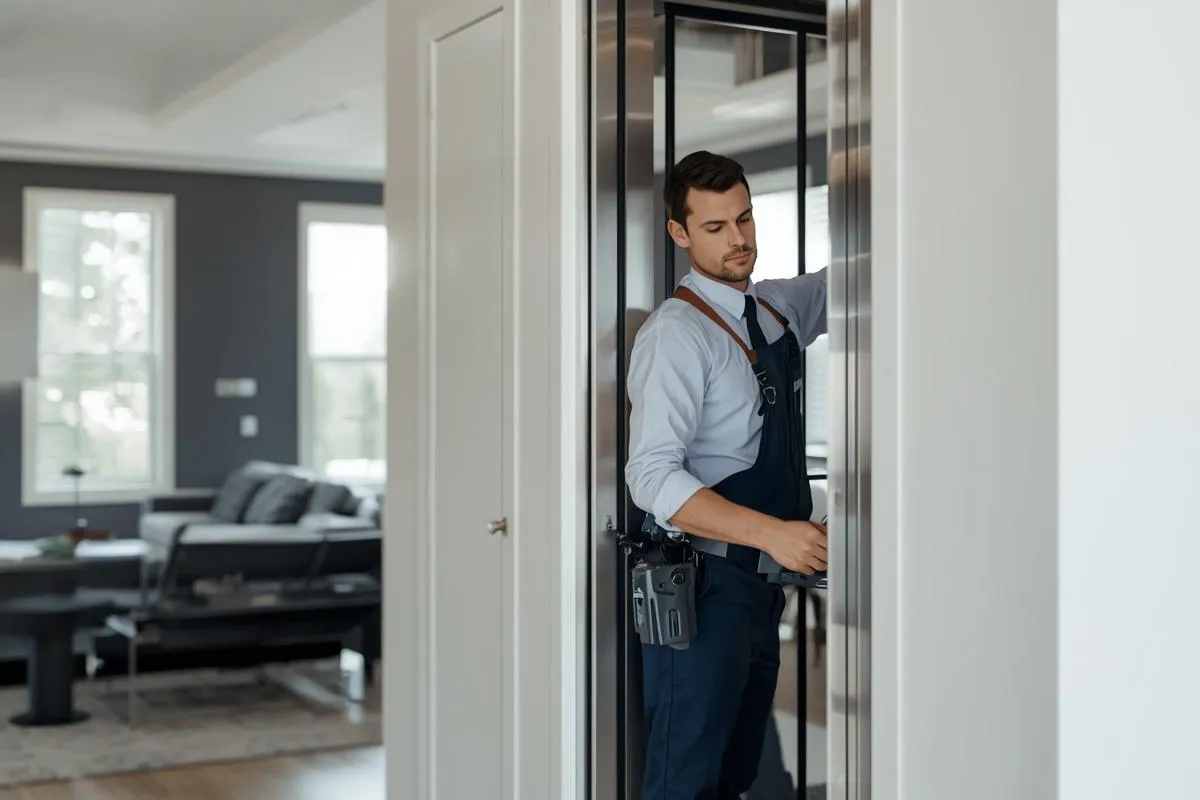 Here’s What You Need to Know About the Cost and Installation of Home Elevators