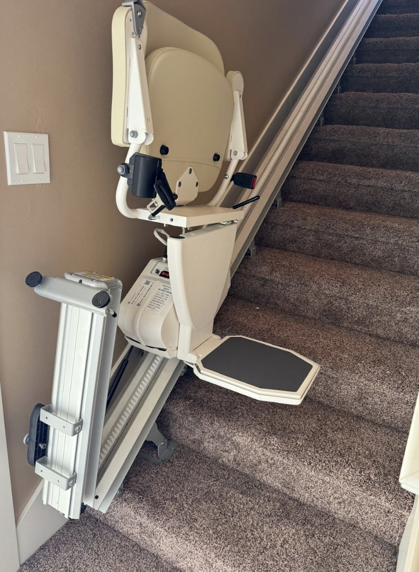Indoor stairlifts installation in Idaho