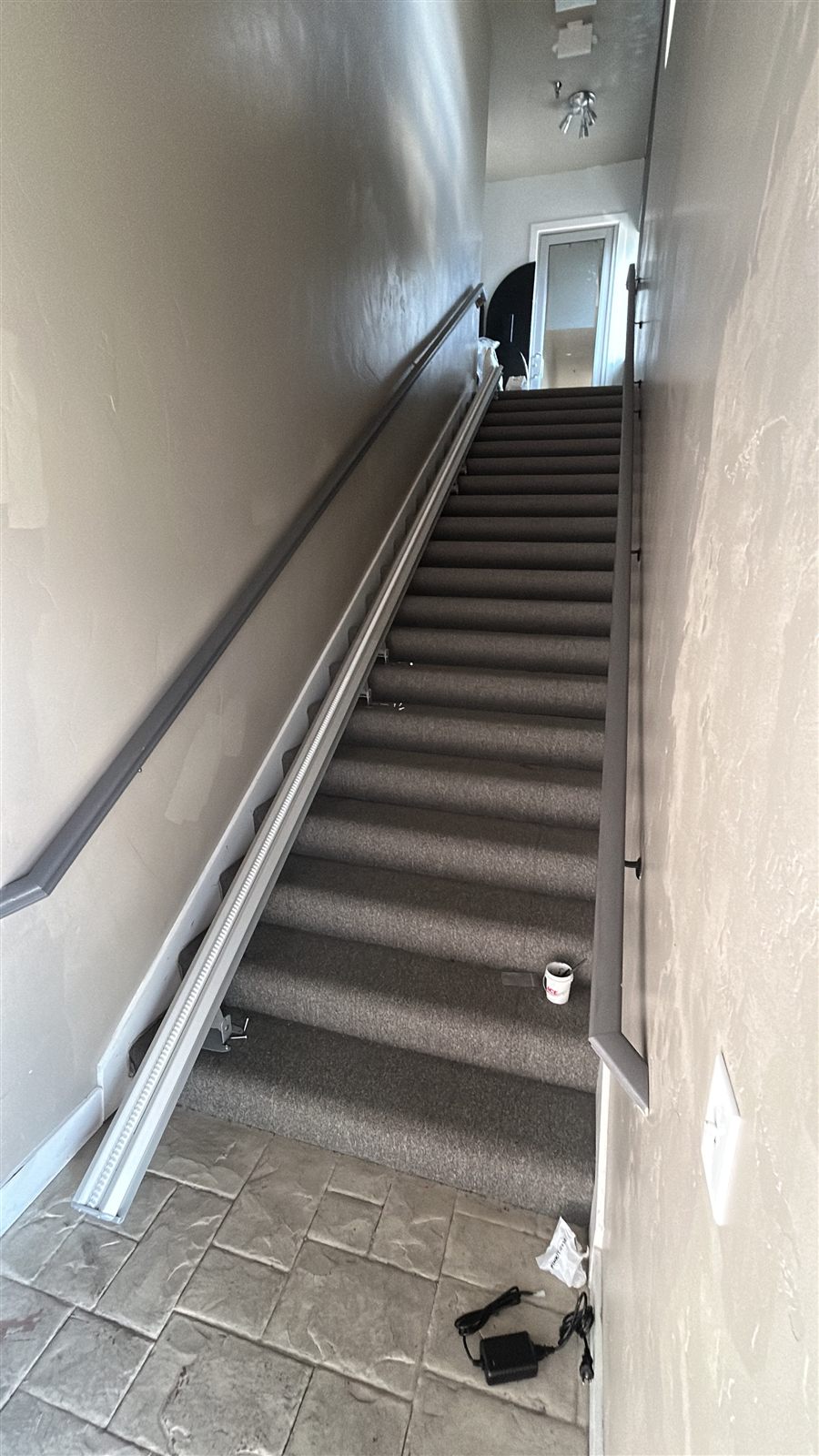 Harmar 600 Straight Stairlift in Saratoga Springs, Utah