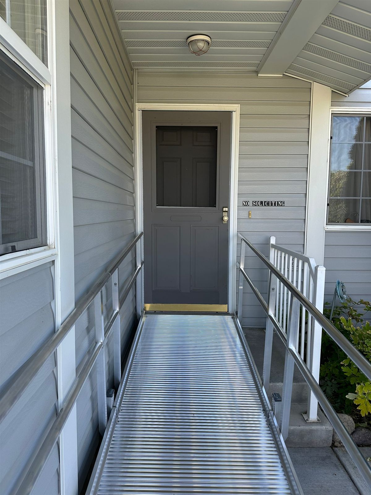 Liberty Modular Ramp in Pocatello, Idaho, photo 2