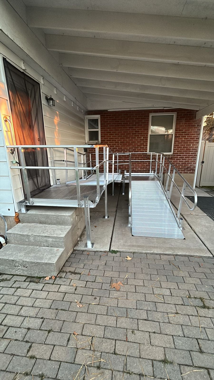 Modular Ramp for a Dog in Ogden, Utah, photo 5