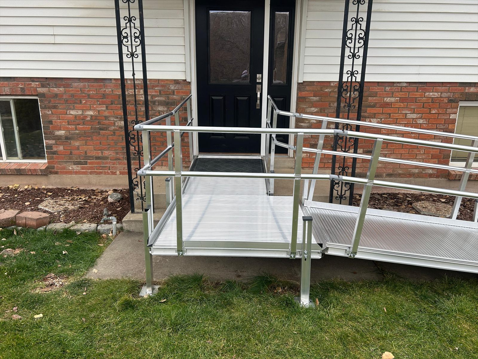 Modular Ramp in Layton, Utah, photo 2