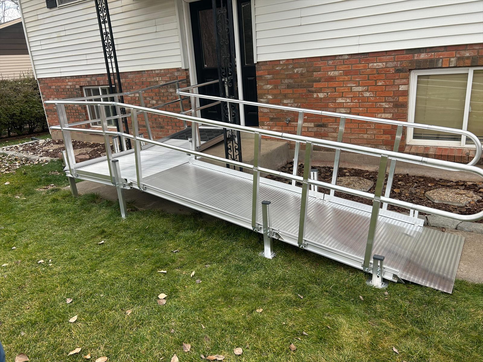 Modular Ramp in Layton, Utah, photo 3