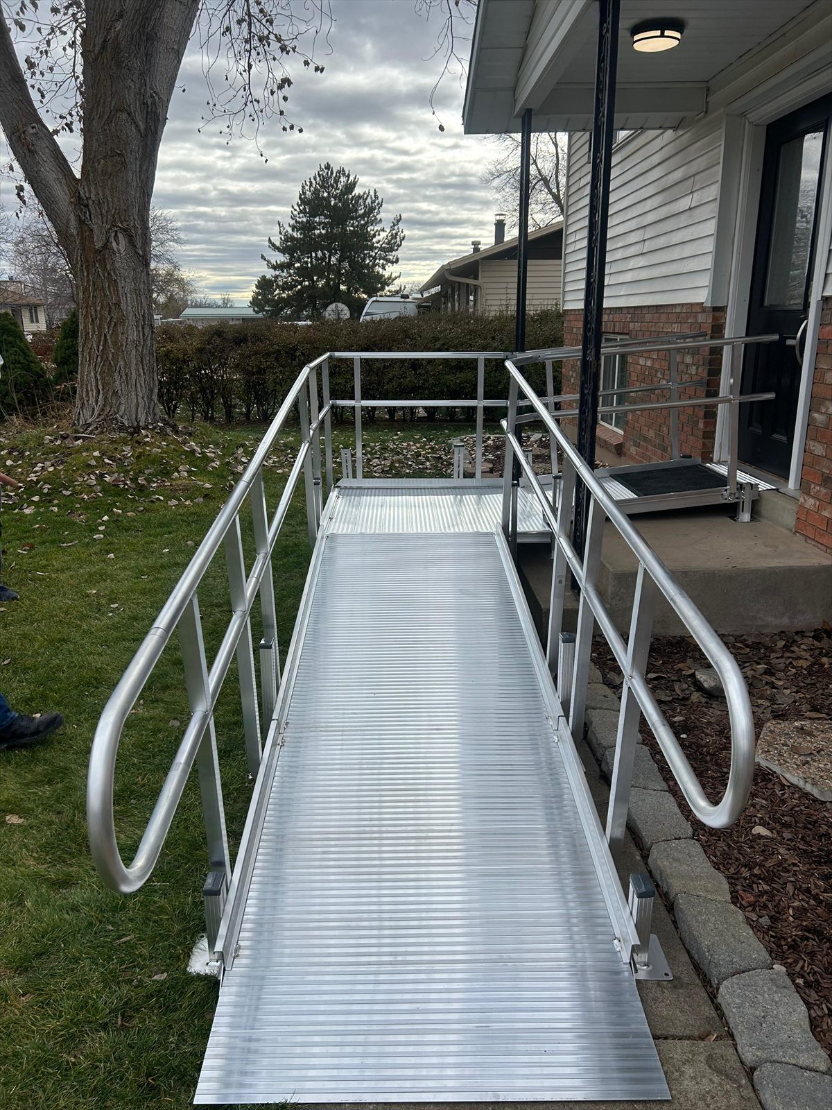 Modular Ramp in Layton, Utah, photo 4