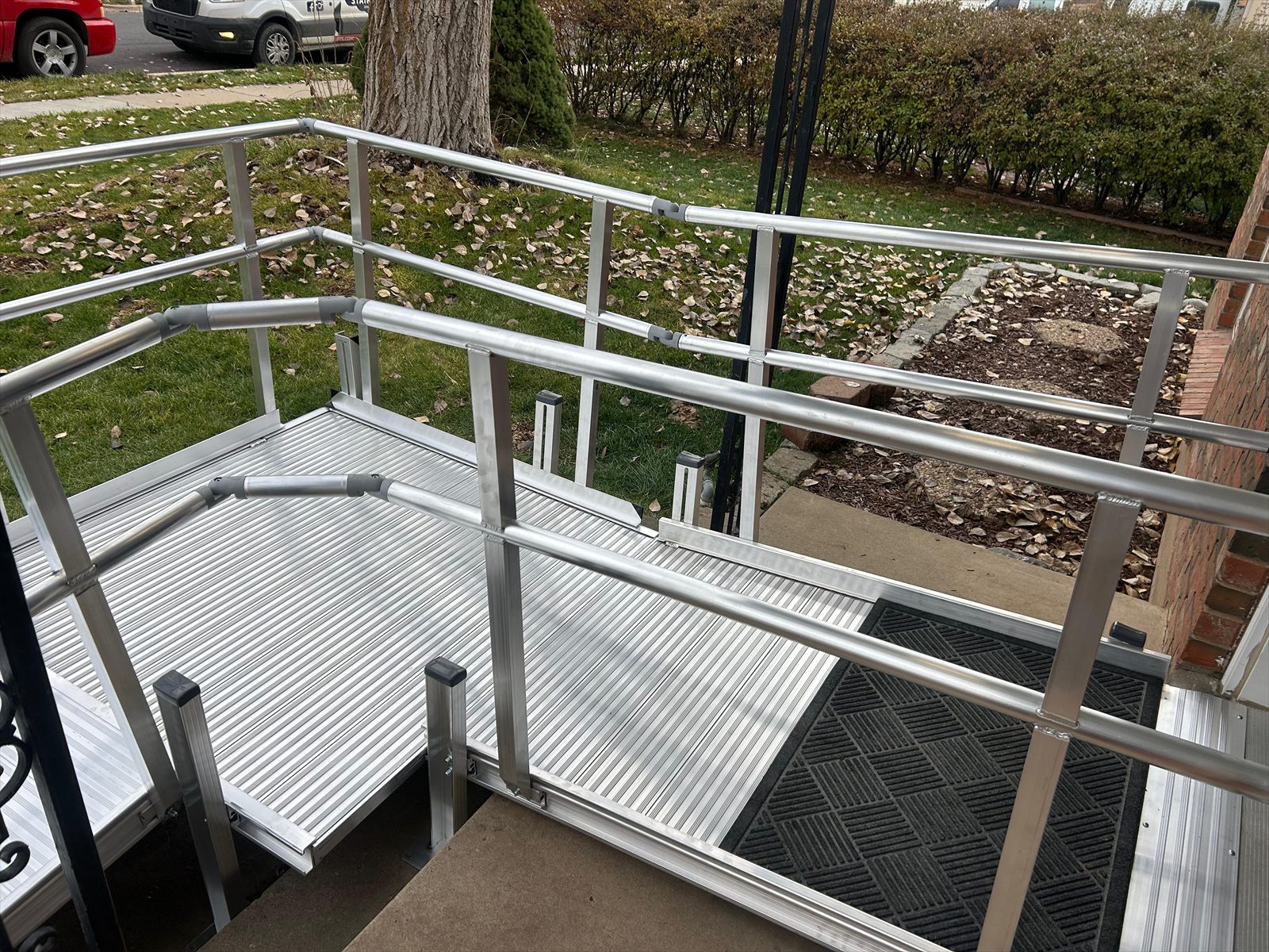 Modular Ramp in Layton, Utah, photo 5