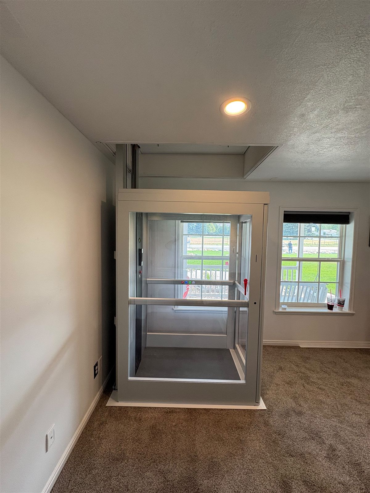Pollock Residential Elevator in Wellsville, Utah, photo 3