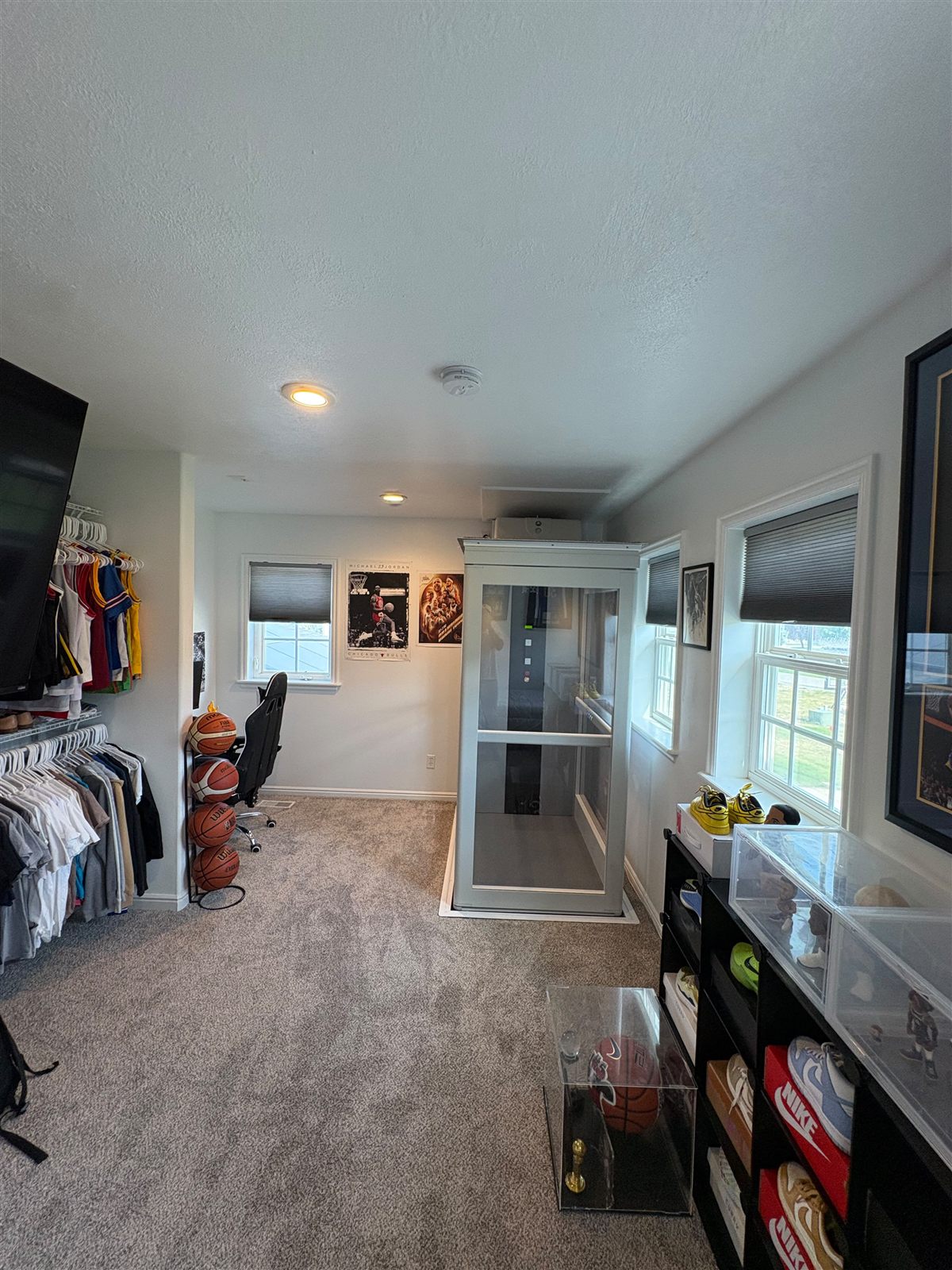 Pollock Residential Elevator in Wellsville, Utah, photo 5