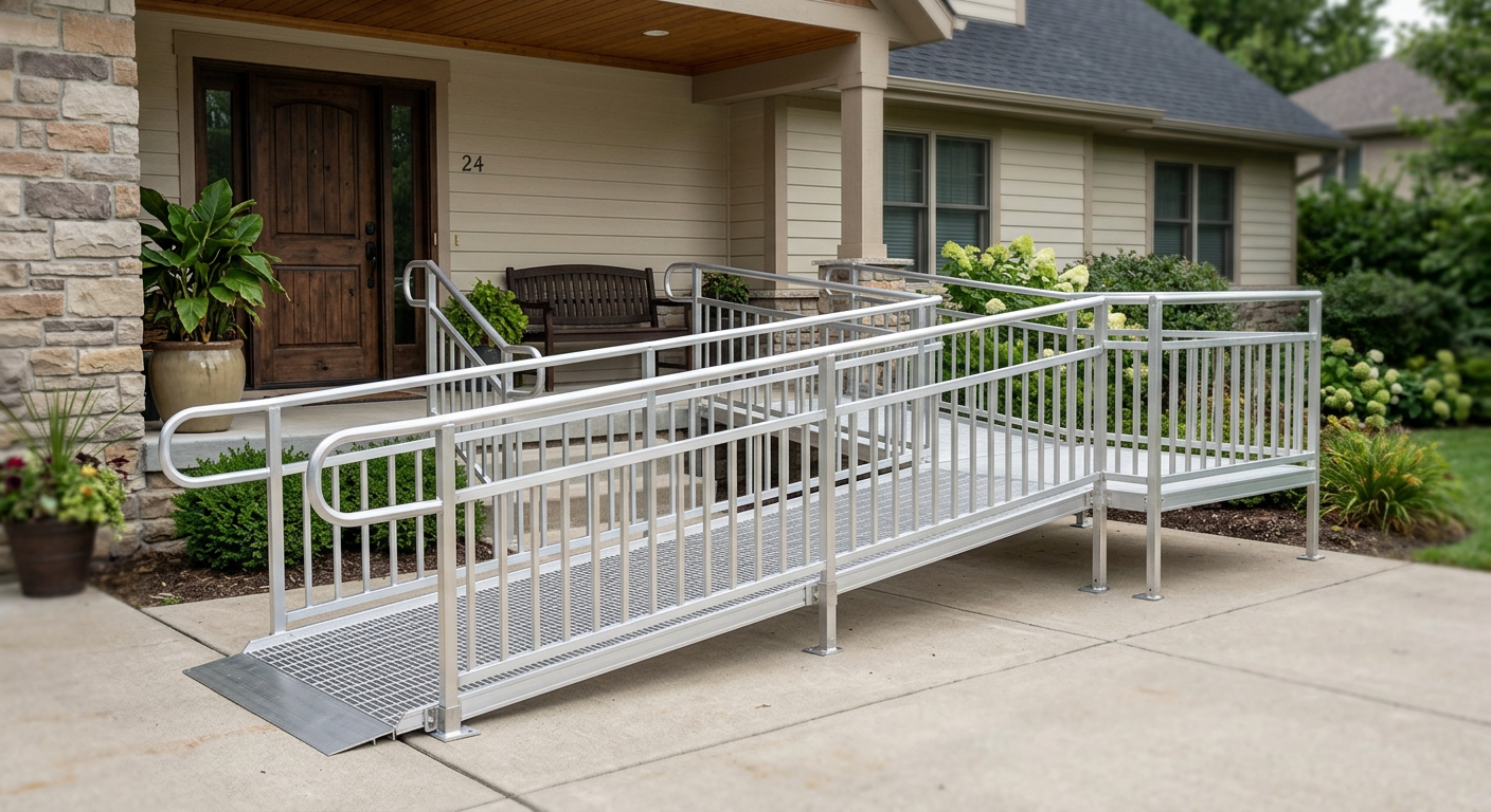 Wheelchair Ramps
